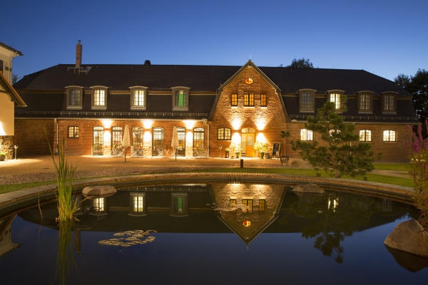 Paulinen Hof Seminarhotel (Bad Belzig)